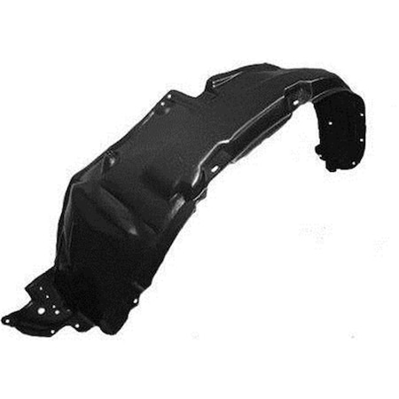 Geared2Golf Left Hand Fender Liner without Wheel Opening Flare for 2006-2012 Toyota Rav4 GE1847106